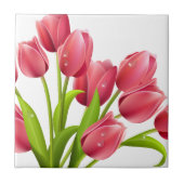 チューリップ タイル (正面)