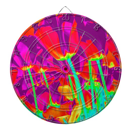 チューリップ ダーツボード (正面)