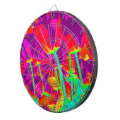 チューリップ ダーツボード (正面右)