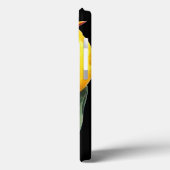 チューリップ（チューリパジェスネリアナ） Case-Mate iPhoneケース (裏面 / 左)