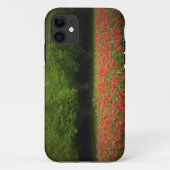 チューリップ&ツリー Case-Mate iPhoneケース (裏面)