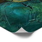 チューリップ&ティーII ポスター (角)