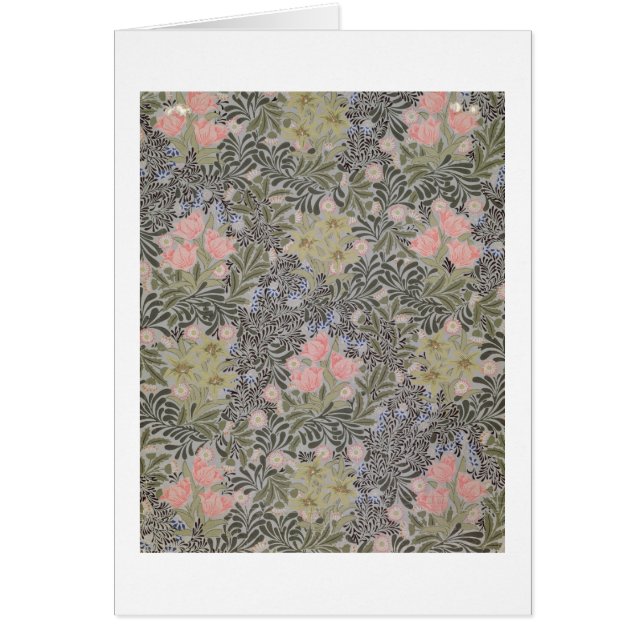 チューリップ、デイジーおよびハニーサックル (正面)