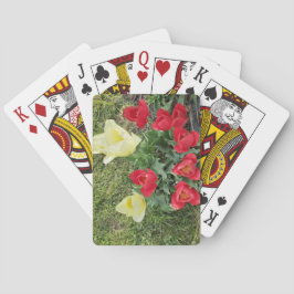 チューリップ トランプ