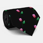 チューリップ ネクタイ (ロール)