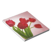 チューリップ ノートパッド (アングル)