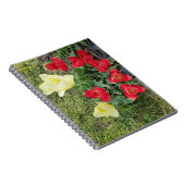 チューリップ ノートブック (右側)