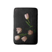 チューリップ バスマット (正面縦)