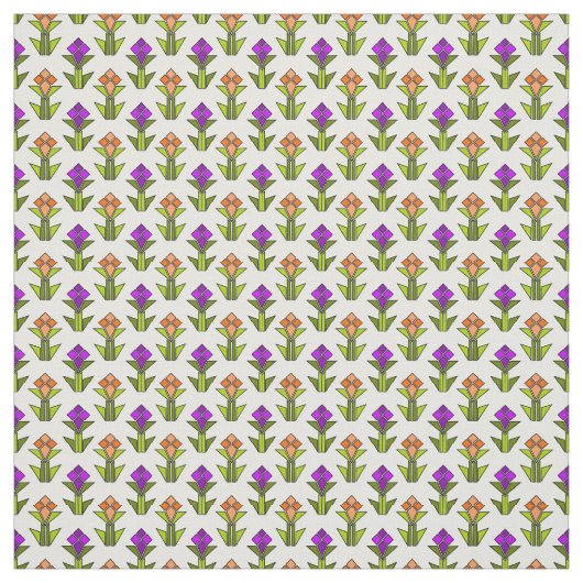 チューリップ ファブリック (見本)