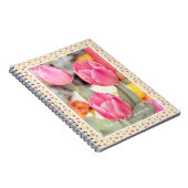 チューリップ[フォトノートブック] ノートブック (右側)