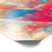 チューリップ フォトプリント            (角)