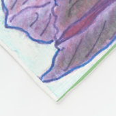 チューリップ フリースブランケット (角)