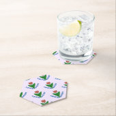 チューリップ ペーパーコースター (インサイチュ)