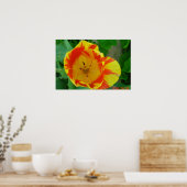 チューリップ ポスター (キッチン)