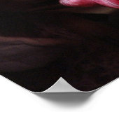 チューリップ ポスター (角)