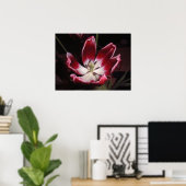 チューリップ ポスター (ホームオフィス)