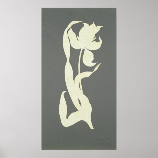 チューリップ ポスター (正面)