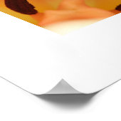 チューリップ ポスター (角)