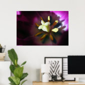 チューリップ ポスター (ホームオフィス)