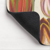 チューリップ マウスパッド (コーナー)