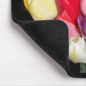 チューリップ マウスパッド (コーナー)