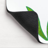 チューリップ マウスパッド (コーナー)