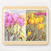 チューリップ[マウスパッド] マウスパッド (正面)