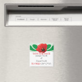 チューリップ マグネット (インサイチュ (食洗機))