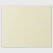 チューリップ ラッピングペーパー (フラット)