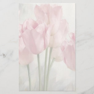 チューリップ 便箋