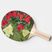 チューリップ 卓球ラケット (横)