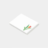 チューリップ | 花 ポストイット (アングル)