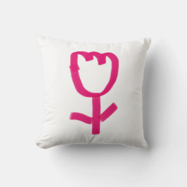 チューリップ |装飾用クッション クッション