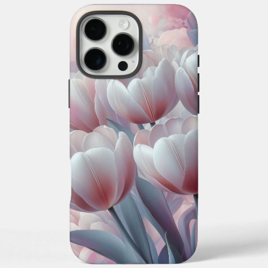 チューリップ Case-Mate iPhoneケース (裏面)