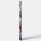 チューリップ Case-Mate iPhoneケース (裏面 / 左)