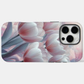 チューリップ Case-Mate iPhoneケース (裏面 (横))