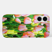 チューリップ Case-Mate iPhoneケース (裏面 (横))
