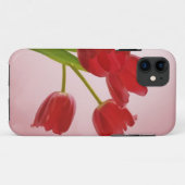 チューリップ Case-Mate iPhoneケース (裏面(横))