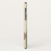 チューリップ Case-Mate iPhoneケース (裏面/左)