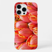 チューリップ iPhoneケース (裏面)