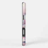 チューリップ iPhoneケース (右側面)