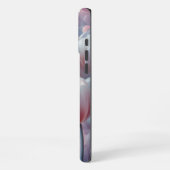 チューリップ iPhoneケース (左側面)