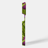 チューリップ iPhoneケース (右側面)