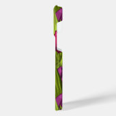 チューリップ iPhoneケース (左側面)