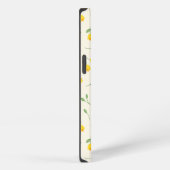 チューリップ iPhoneケース (右側面)