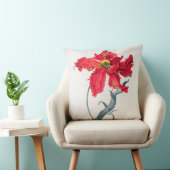 チューリップ: Perroquetの弁柄 クッション (椅子)