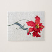 チューリップ: Perroquetの弁柄 ジグソーパズル (横)