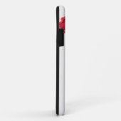 チューリップ: Perroquetの弁柄 Case-Mate iPhoneケース (裏面/右)