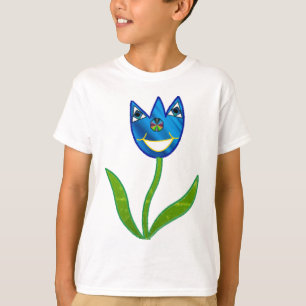 チューリップ Tシャツ