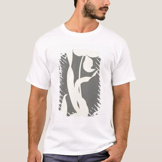 チューリップ Tシャツ (正面)